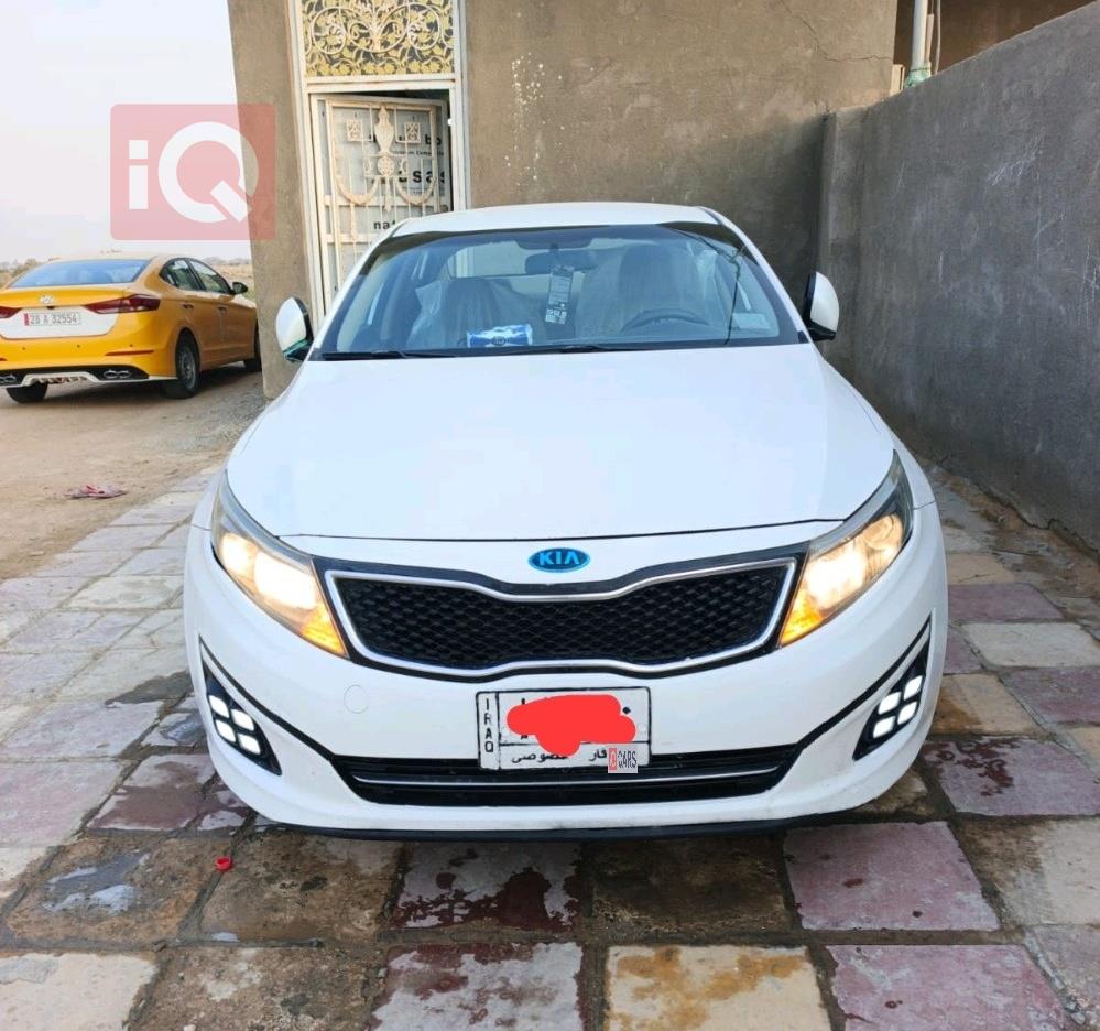 كيا اوبتيما